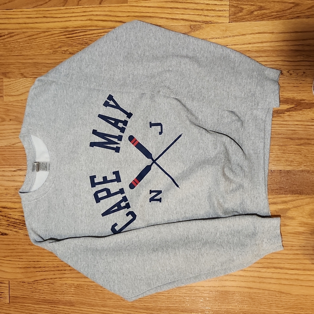 CMNJ sweatshirt - adult S